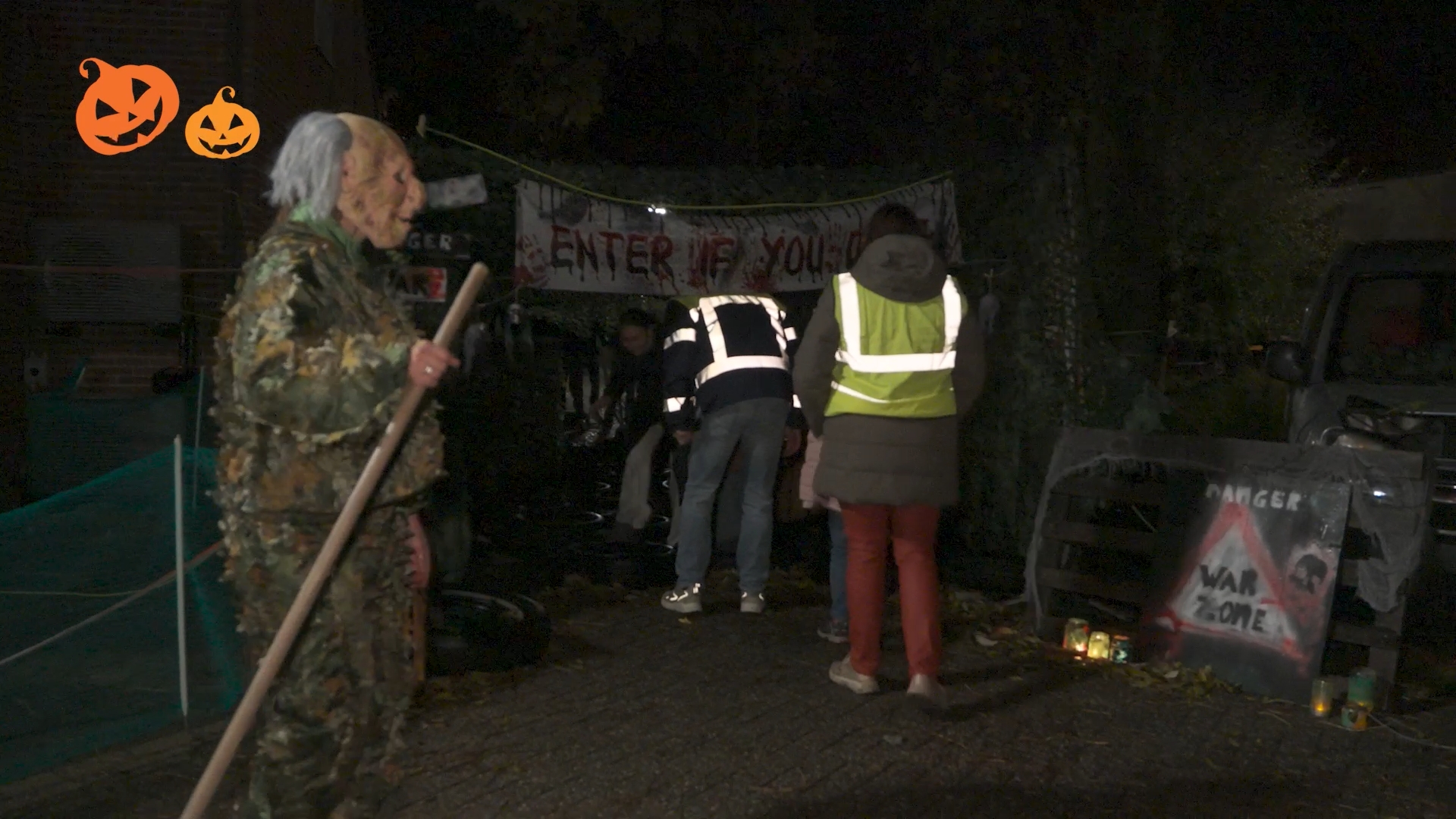 Spooktocht Gemert aftermovie